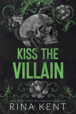 Cover of Kiss the Villain
