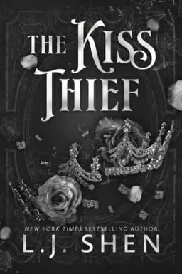 Cover of The Kiss Thief