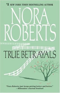 Cover of True Betrayals