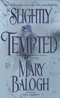 Cover of Slightly Tempted