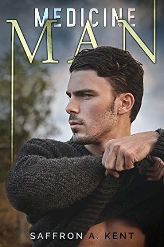 Cover of Medicine Man (Heartstone #1)