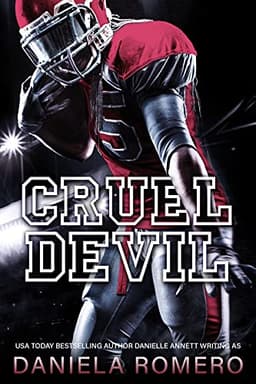 Cover of Cruel Devil