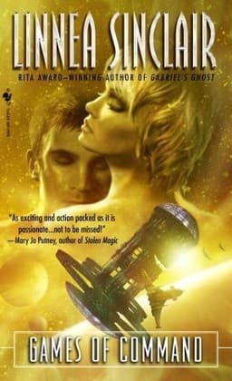 Cover of Games of Command