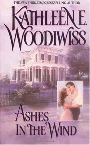 Cover of Ashes in the Wind
