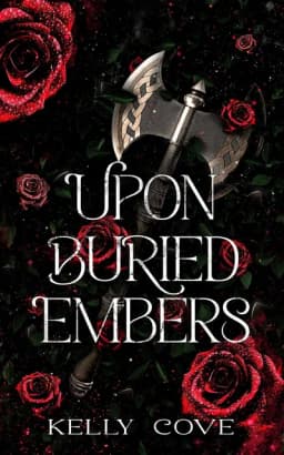 Cover of Upon Buried Embers (Upon Buried Embers, #1)