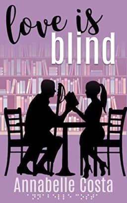 Cover of Love is Blind