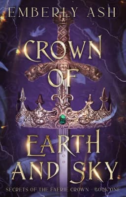 Cover of Crown of Earth and Sky