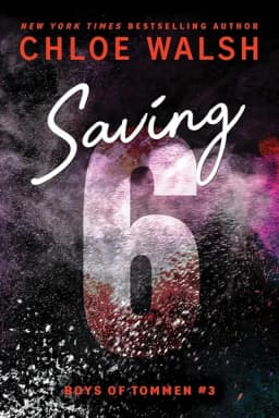 Cover of Saving 6