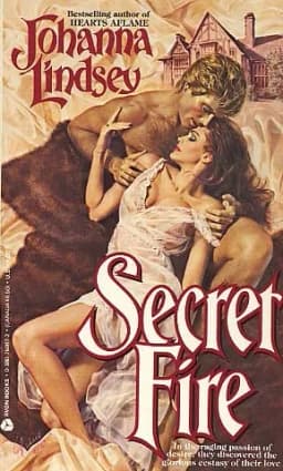 Cover of Secret Fire