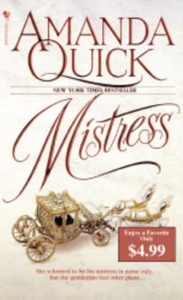 Cover of Mistress