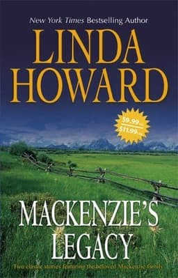 Cover of Mackenzie's Legacy: Mackenzie's Mountain / Mackenzie's Mission (Mackenzie Family, #1-2)