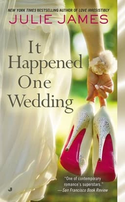Cover of It Happened One Wedding (FBI/US Attorney, #5)