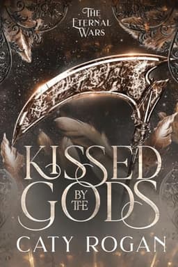 Cover of Kissed by the Gods