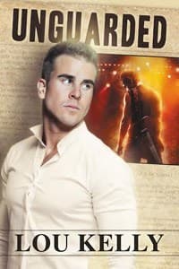 Cover of Unguarded: An MM Bodyguard, Rockstar Romance