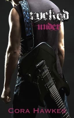 Cover of Rocked Under (Rocked, #1)