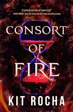 Cover of Consort of Fire