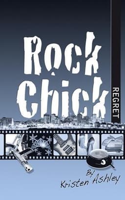 Cover of Rock Chick Regret (Rock Chick, #7)