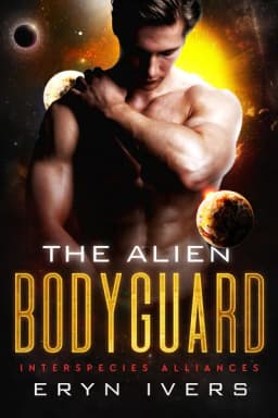 Cover of The Alien Bodyguard