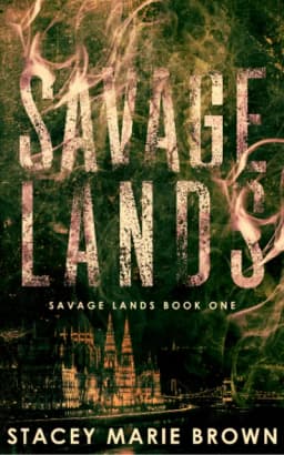 Cover of Savage Lands