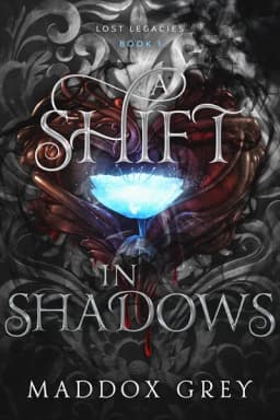 Cover of A Shift in Shadows