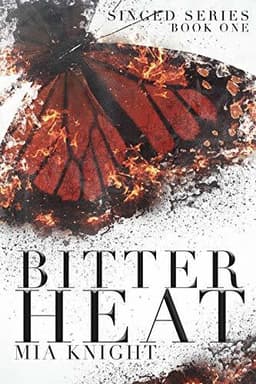 Cover of Bitter Heat