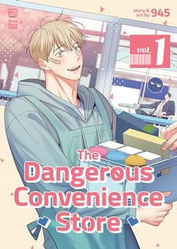 Cover of Dangerous Convenience Store, Vol. 1