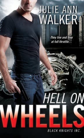 Cover of Hell on Wheels