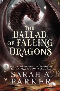 Cover of The Ballad of Falling Dragons