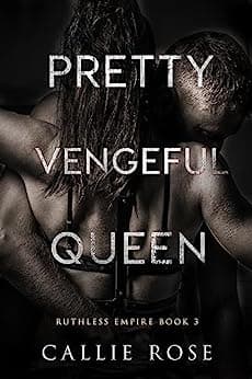Cover of Pretty Vengeful Queen