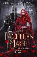 Cover of The Faceless Mage