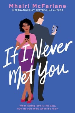 Cover of If I Never Met You