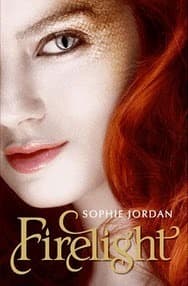 Cover of Firelight (Firelight, #1)