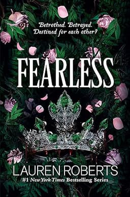 Cover of Fearless