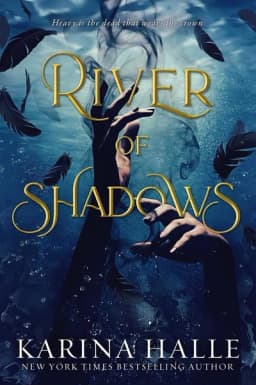Cover of River of Shadows
