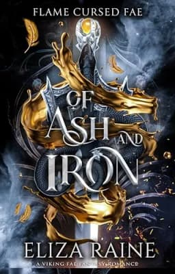 Cover of Of Ash and Iron