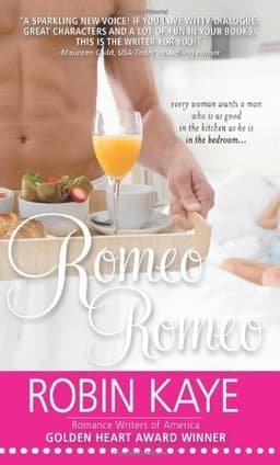 Cover of Romeo, Romeo (Domestic Gods, #1)