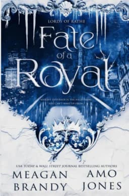 Cover of Fate of a Royal