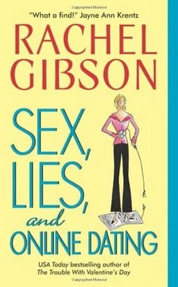 Cover of Sex, Lies, and Online Dating (Writer Friends, #1)