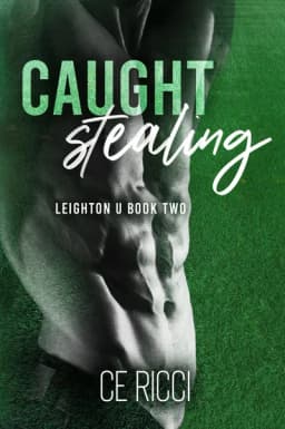 Cover of Caught Stealing